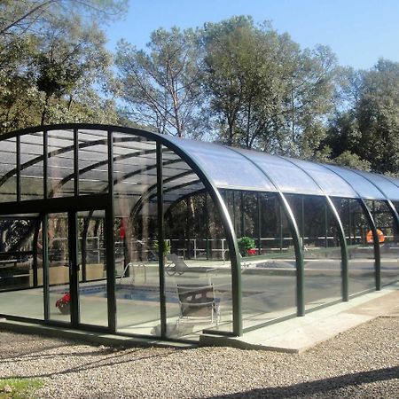 Camping Esponella Zewnętrze zdjęcie