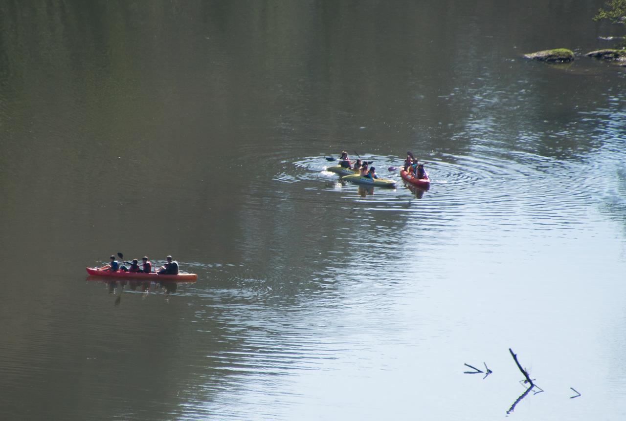 Camping Esponella Zewnętrze zdjęcie