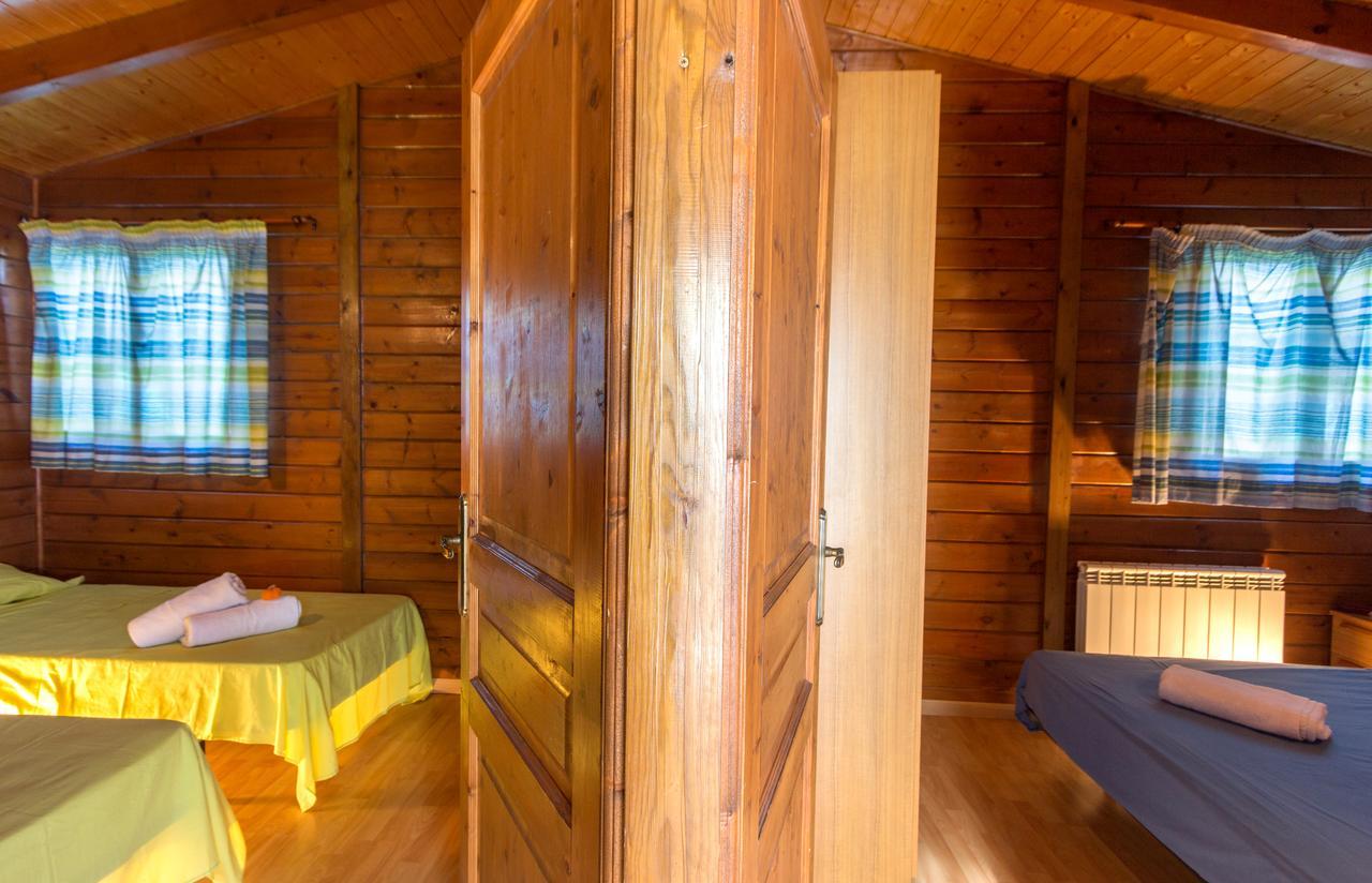 Camping Esponella Zewnętrze zdjęcie