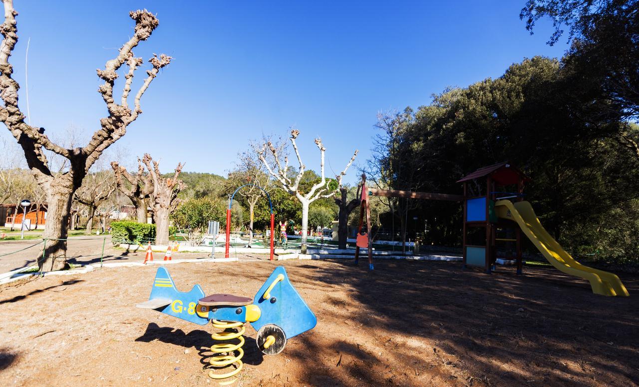 Camping Esponella Zewnętrze zdjęcie