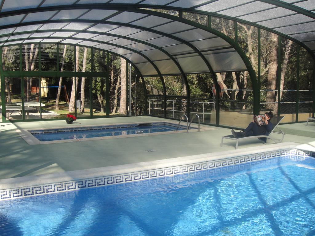 Camping Esponella Zewnętrze zdjęcie