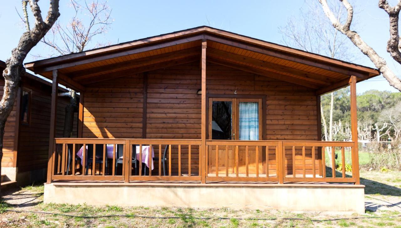 Camping Esponella Zewnętrze zdjęcie