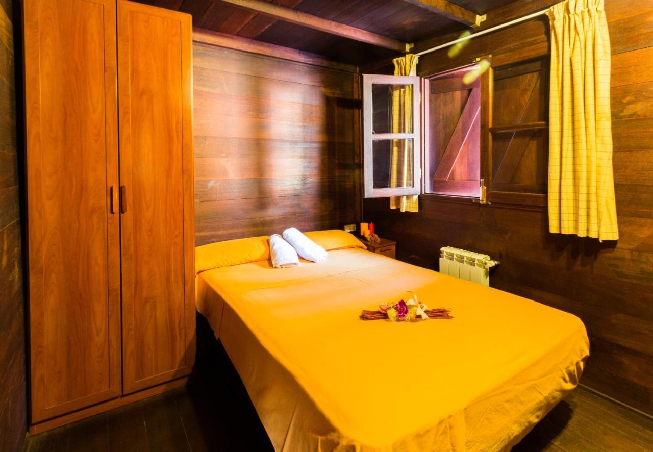 Camping Esponella Zewnętrze zdjęcie