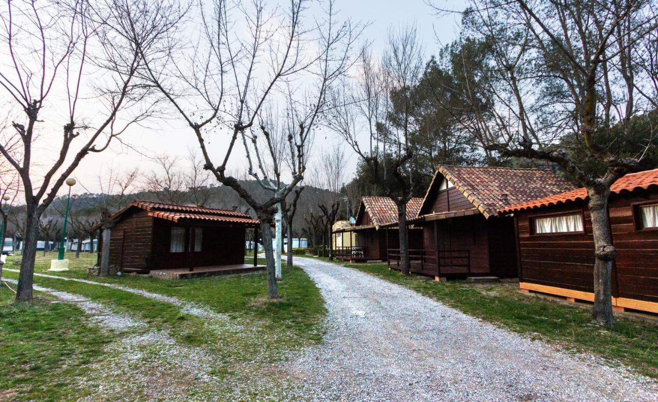 Camping Esponella Zewnętrze zdjęcie
