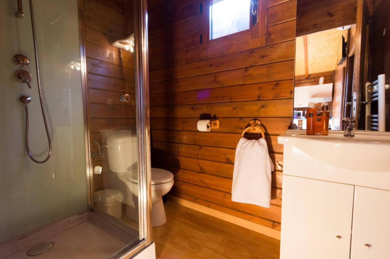 Camping Esponella Zewnętrze zdjęcie