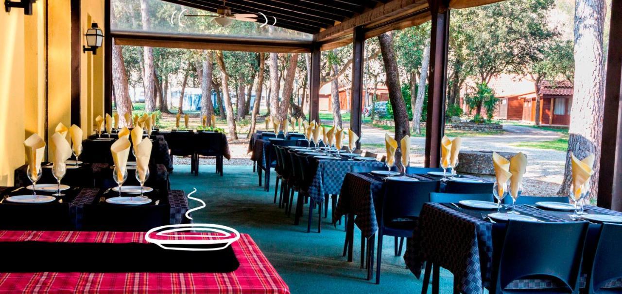 Camping Esponella Zewnętrze zdjęcie