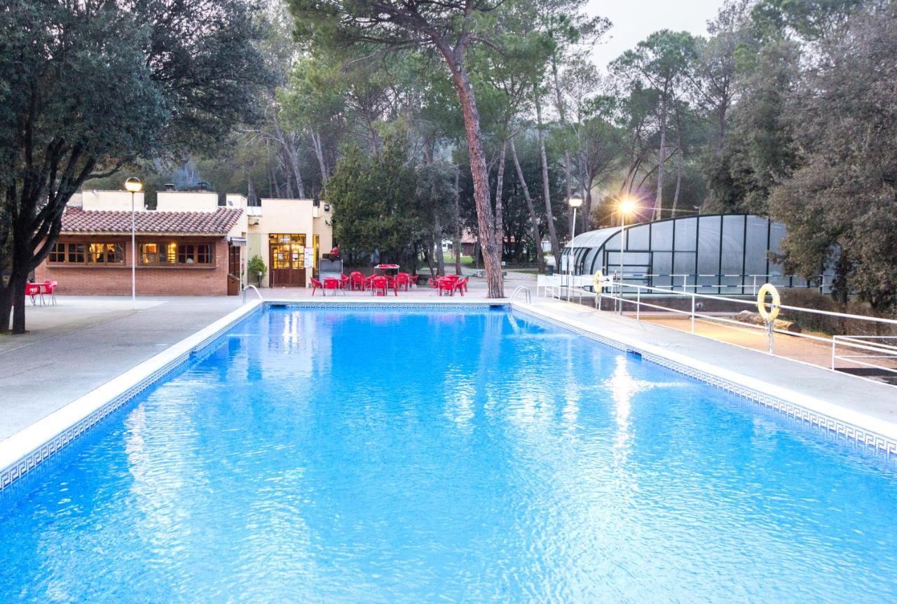 Camping Esponella Zewnętrze zdjęcie