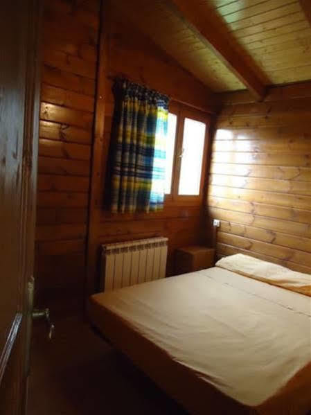Camping Esponella Zewnętrze zdjęcie