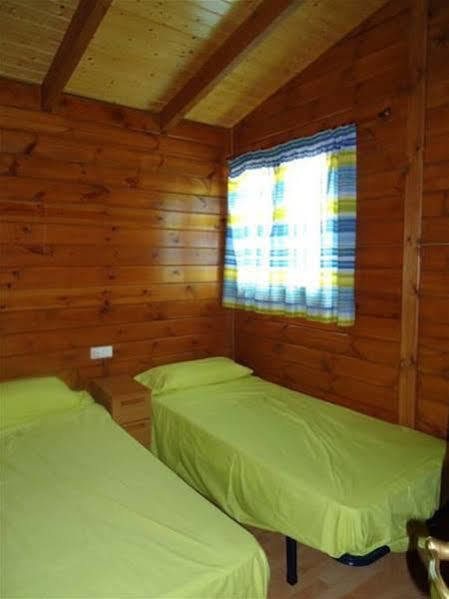 Camping Esponella Zewnętrze zdjęcie