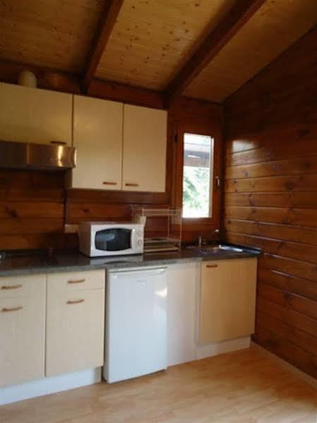 Camping Esponella Zewnętrze zdjęcie