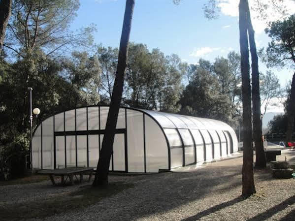 Camping Esponella Zewnętrze zdjęcie