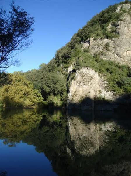 Camping Esponella Zewnętrze zdjęcie